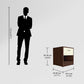 Aero Bedside Table
