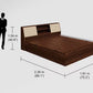 Dawn King Size Bed