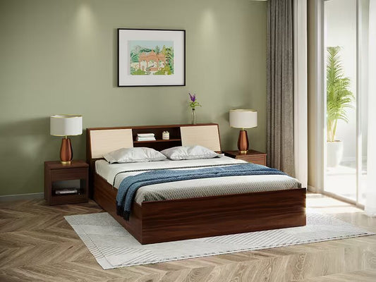 Dawn King Size Bed