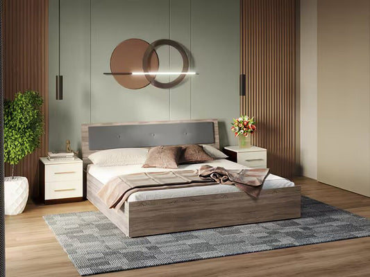 Stud King Size Bed