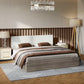Chime King Size Bed