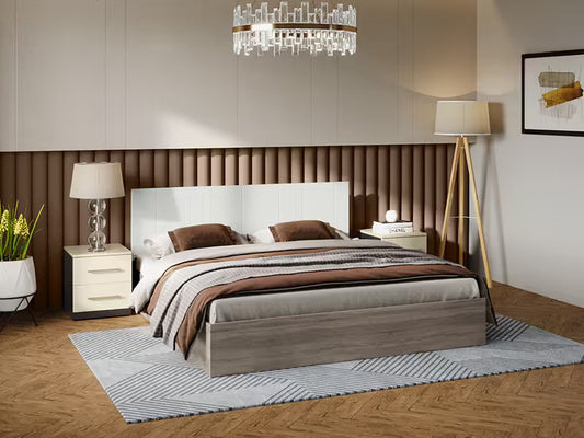 Chime King Size Bed