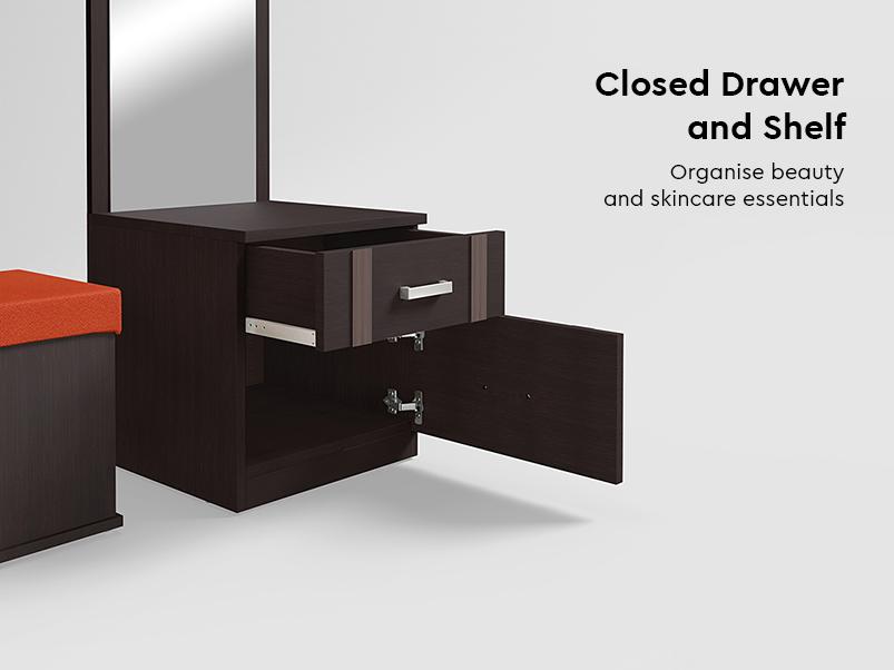 Zurina Dressing Table