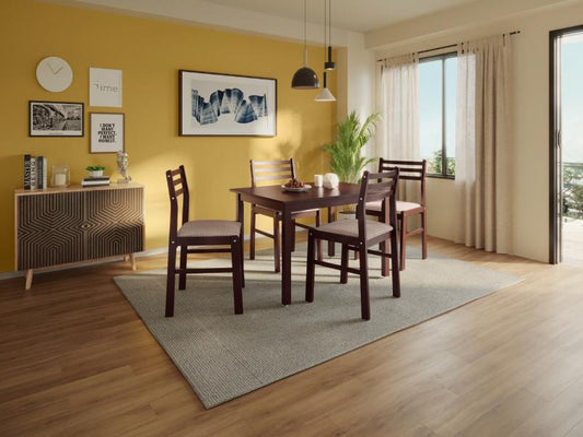 Estana 4 Seater Dining Set