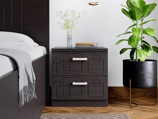 Squadro Bedside Table