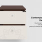 Pavo Bedside Table