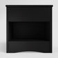 Sketch Solid wood Bedside Table