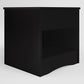 Sketch Solid wood Bedside Table