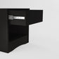 Sketch Solid wood Bedside Table