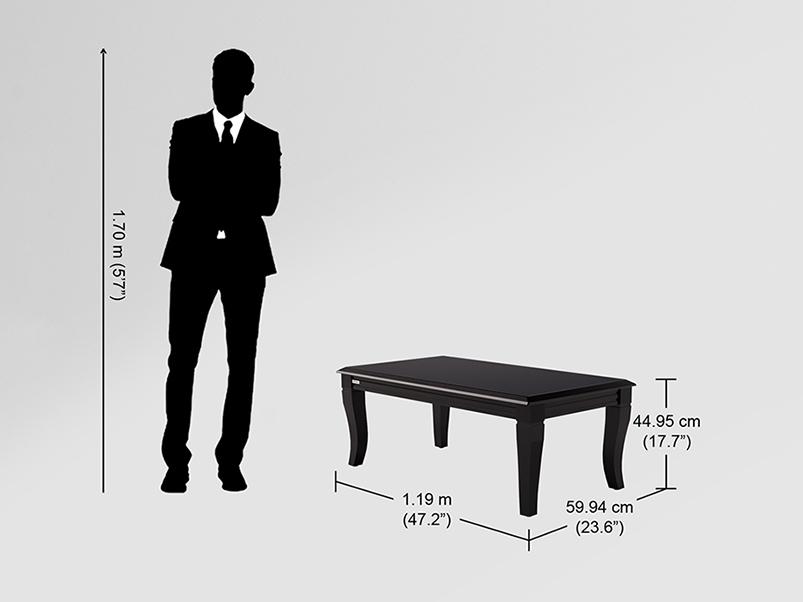 Victoria Coffee Table