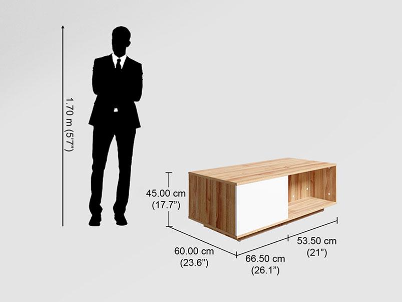 Harmony Large Coffee Table