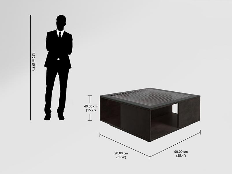 Skyline Coffee Table
