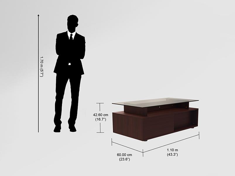 Silv Coffee Table