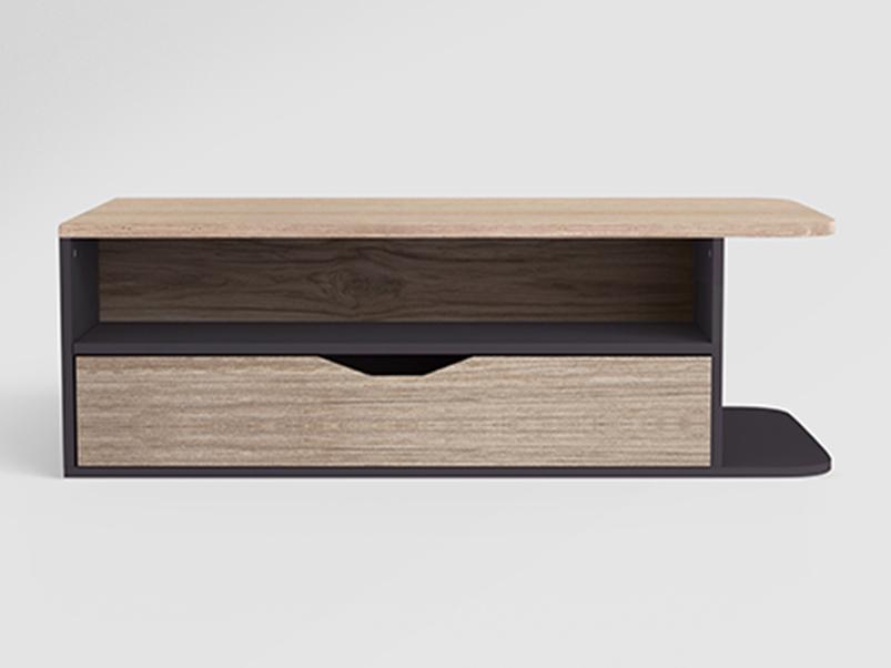 Lean Coffee Table