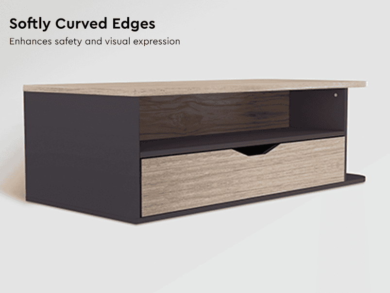 Lean Coffee Table