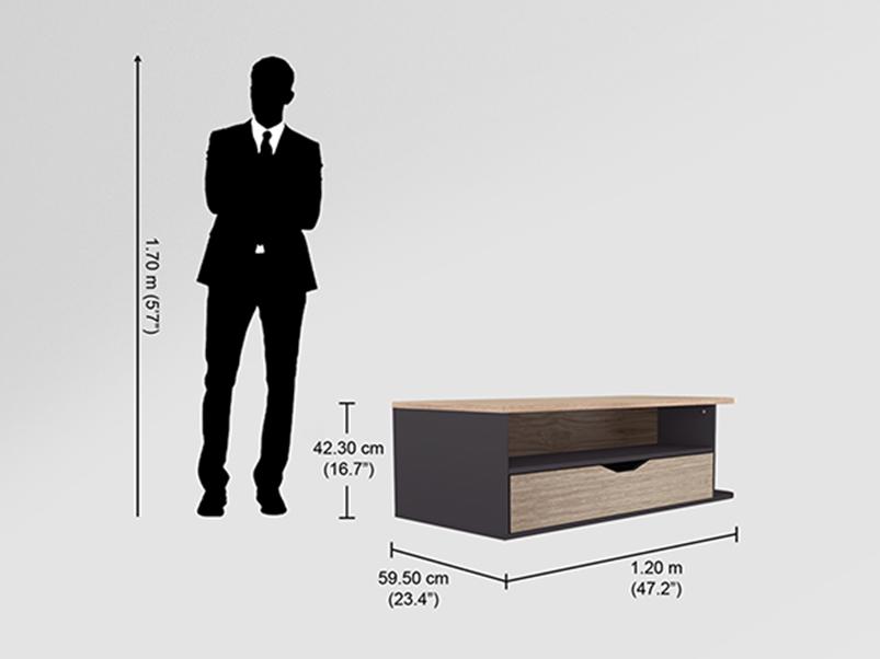 Lean Coffee Table