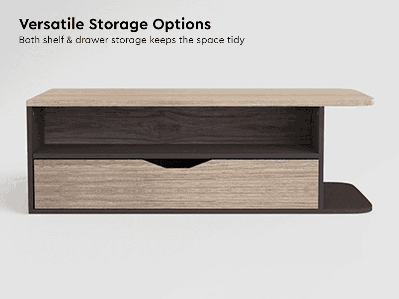 Lean Coffee Table