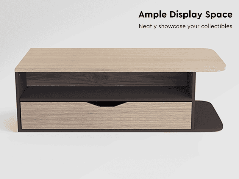 Lean Coffee Table