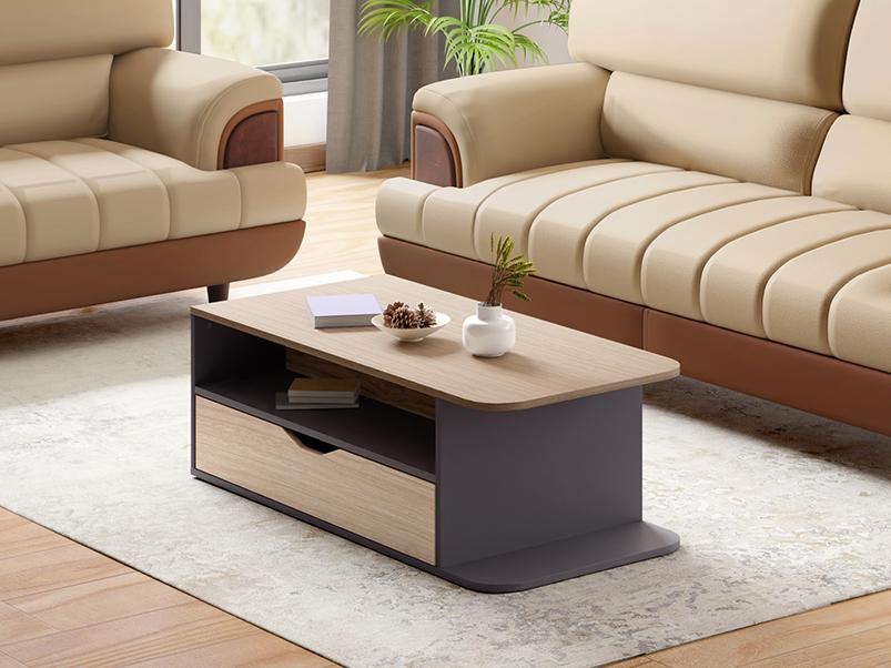 Lean Coffee Table