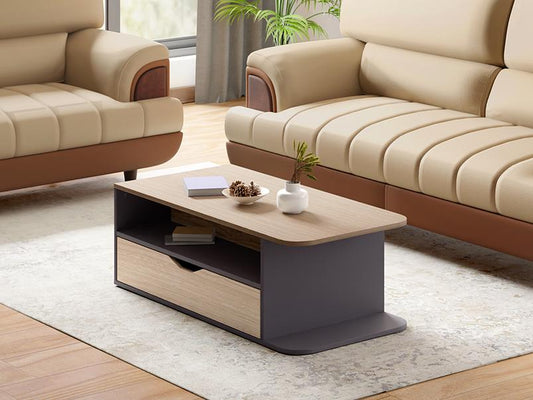 Lean Coffee Table