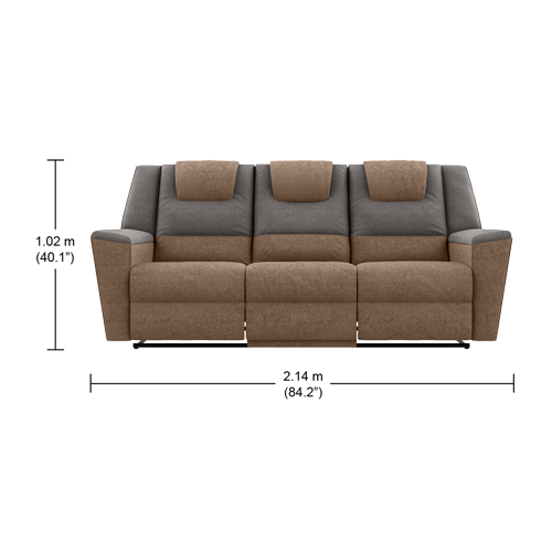 Godrej Sumo Recliner - Fabric