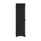 Nilkamal Freedom Large 18 (FMSC18) Shoe Rack Plastic Cabinet (Grey/Charcoal Grey)