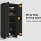 Godrej interio Storwel M2 2 Door Steel Almirah