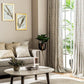 D Décor Forever Strea Premium Curtain Doors & Windows