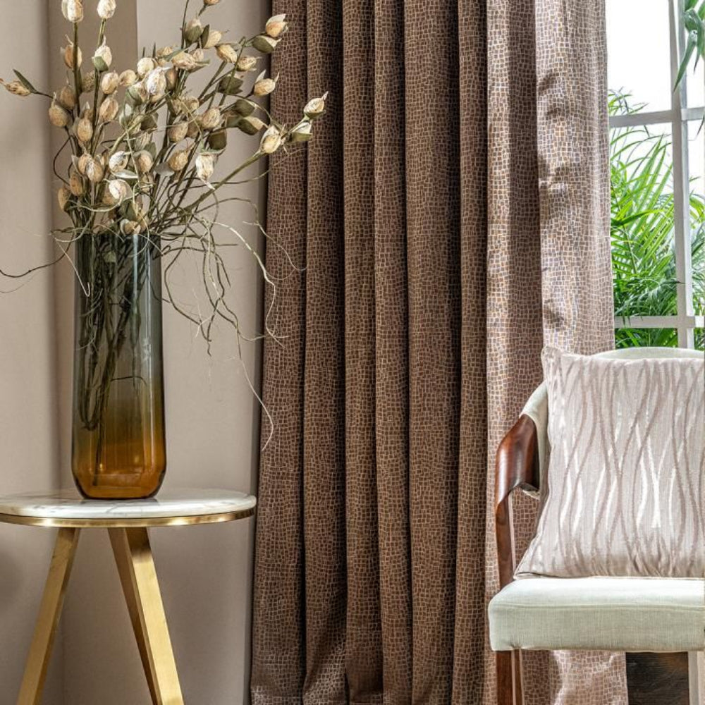 D Décor Forever Strea Premium Curtain Doors & Windows