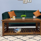 Sheesham Wood Plane Top Centre Table