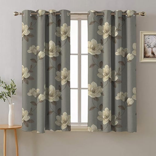 BHS interio Premium Customized Blackout Curtain with Lining for Doors & Windows