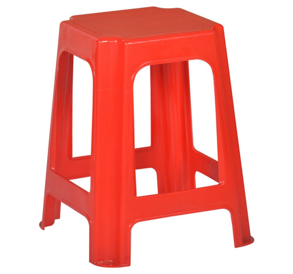 Nilkamal STL07 Plastic Stool