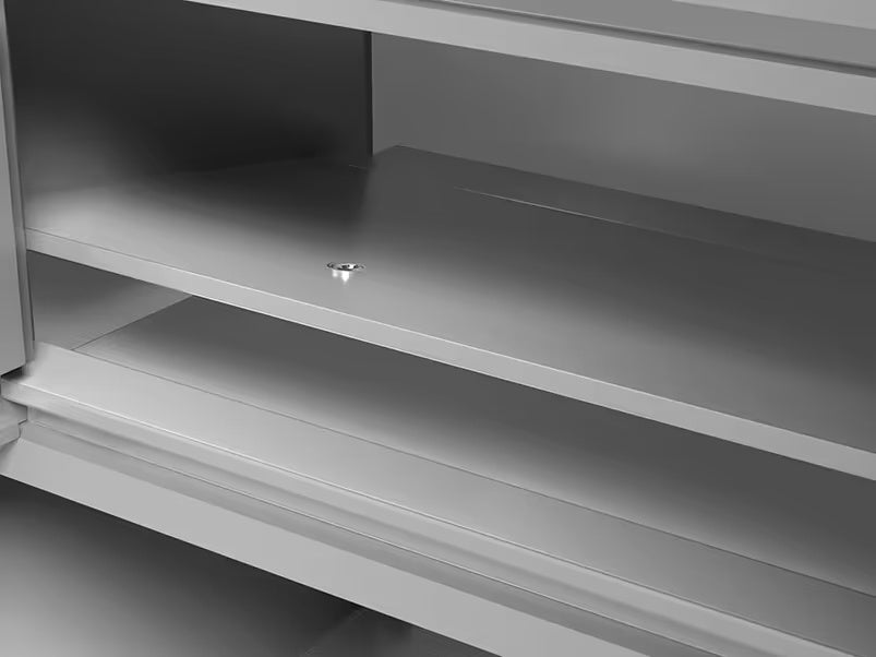 Godrej interio Aceline 2 Door Steel Almirah
