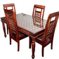 Sheesham Wood Solid Wood Dining Room Furniture