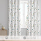 BHS interio Premium Customized Blackout Curtain with Lining for Doors & Windows
