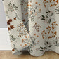 BHS interio Premium Customized Blackout Curtain with Lining for Doors & Windows