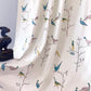 BHS interio Premium Customized Blackout Curtain with Lining for Doors & Windows
