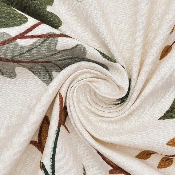 BHS interio Premium Customized Blackout Curtain with Lining for Doors & Windows