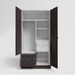 Godrej interio Auraline Women Premium 2 Door Steel Almirah