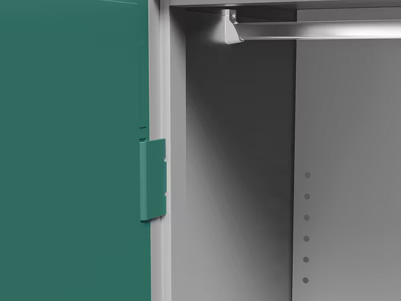 Godrej interio Aceline 2 Door Steel Almirah