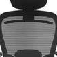 Nilkamal Alba High Back CTS Chair (Black)