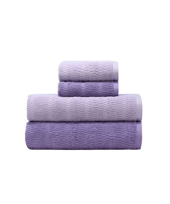 Trident Aroma Lavender Bath Towel