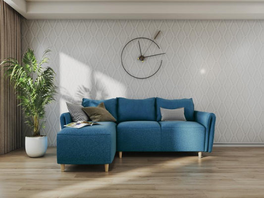 Amaze L Shape Sofa