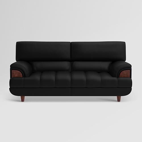 Bayflow Sofa (Black)