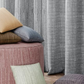 BHS interio Charli Brown Premium Curtain Doors & Windows