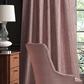 BHS interio Charli Brown Premium Curtain Doors & Windows
