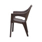 Italica Fortuner Premium Plastic Chair