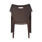 Italica Fortuner Premium Plastic Chair