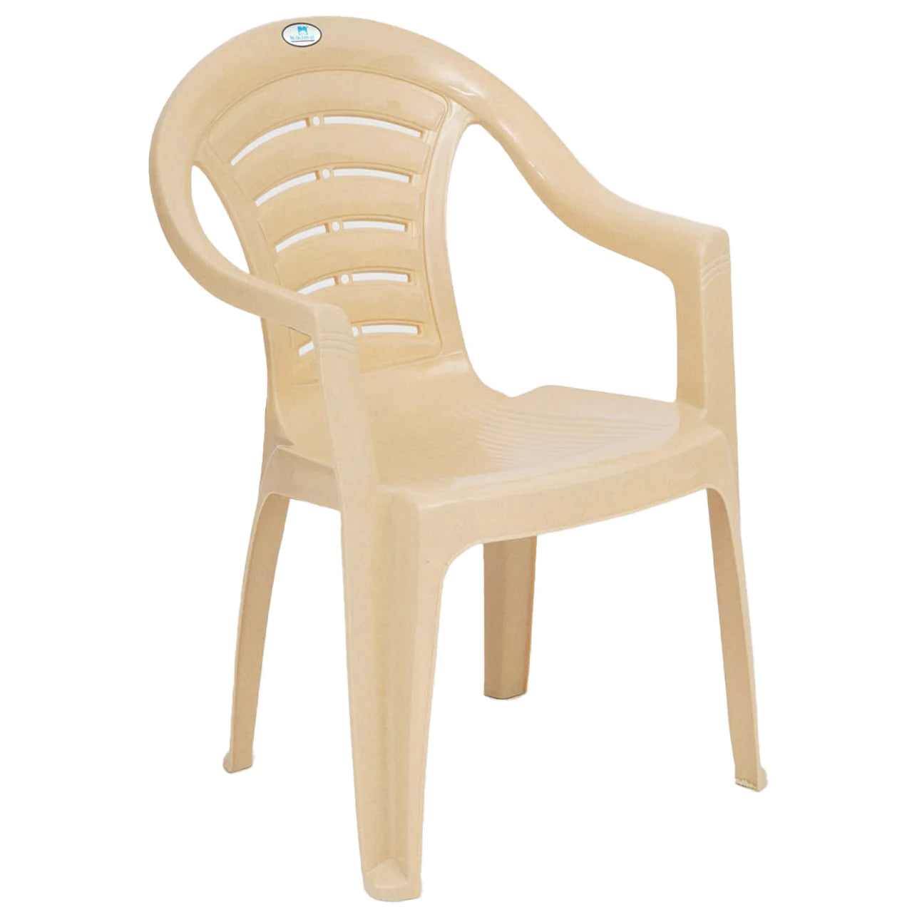 Nilkamal CHR2123 Plastic Arm Chair