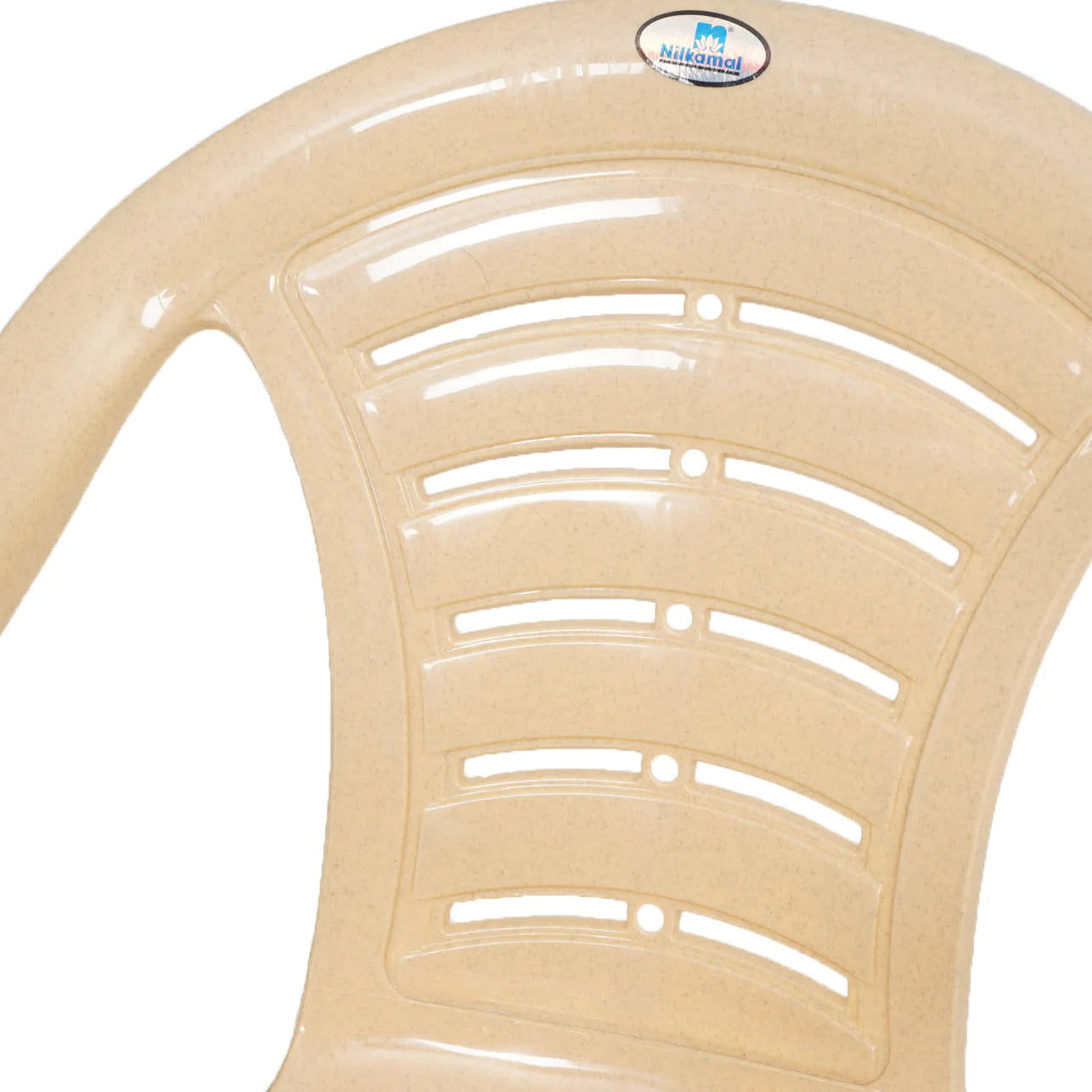 Nilkamal CHR2123 Plastic Arm Chair